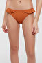 Eleni Orange Side Bikini Bottom - 2