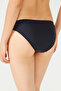 Black Basic Slip Bikini Bottom - 2