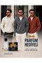 3 Pieces of Half-Zip Knitwear Thessaloniki Sweater + Perfume
