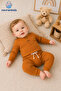 Basic Badili Ribbed Bodysuit Set 3 Months - 2 Years - 3