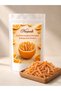 Striped Dried Orange Peel Candy, Stick, 100g