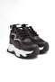Frm 8001 High Sole Lace-Up Sports Shoes - 2