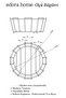 Matte Gold Oval Fruit Vegetable Basket Kitchen Organizer Multi-Purpose Stainless Metal - 4