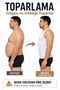 White Men's Corset Shapewear Athlete's Belly and Chest Enhancer Upright Posture Tightener Fit - 2