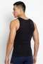Men's Shapewear Tank Top - Belly and Chest Tightener, Upright Posture Supported Fit Corset Tank Top - 7
