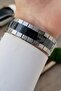 Black Gray Color Strap Same as in the Image 41.5 mm Men's Wristwatch - 4