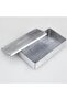 1590B Effects Pedal Enclosure with Screws Aluminum Guitar Effect Cases Holder Replacement Dur - 6