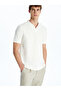 Trendlucky with a Difference Polo Collar Men's T-Shirt