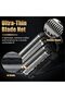 Shaver Replacement Blades and Foil Head Set, Precision Compatible with Panasonic Arc5 ES-LV97-K E... - 3