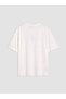 Lcw Kids White Printed Girls' Pajama Set - 4