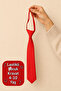 Children's Tie+Rubber Band+Unisex - Suitable for Ages 4-10