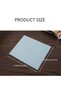 2Pcs Mix Color Musical Instrument Accessories Bagged Instrument Cleaning Cloth Fine Fiber Wiping ... - 3