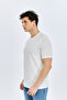 O-Neck Basic T-Shirt Ts1014000475 White - 5