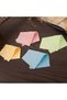 2Pcs Mix Color Musical Instrument Accessories Bagged Instrument Cleaning Cloth Fine Fiber Wiping ... - 6
