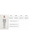 Women's Light Brown Oversize Knitwear Bottom Top Tracksuit Set 1230 - 3