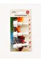 Mini 3-Piece Printing Set for Sugar Paste-Cookie-Ceramic Printing Set Cookie and Sugar Paste Printing Set - 2