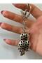 Owl Stone Charm/ Keychain /Car Ornament - 4