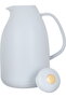 Al Saif Gallery Pro Penguin Thermos, 2 litres, glass inner container, plastic outer shell - light grey - 6