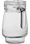 Al Saif Gallery Glass Jug, 1.5 Liter - Clear - 2