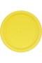 Al Saif Gallery Plastic Plate Set, 6 Pieces - Multicolor - 7