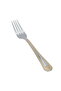Al Saif Gallery Steel Small Fork Set, 6 Pieces - Silver - 3