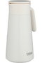 Thermos, Stainless Steel Inner Container, 1.5 Liters - White - 4