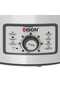 Digital Sms-30Fj Steam Cooker Steel, 1600 Watt, 1.5 Liter, 327 X 327 X 367 Mm, 6 Functions - Silver - 3