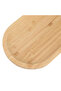 Al Saif Gallery Wooden Oval Sweet Serving Dish, 24 X 12 X 2 Cm - Wooden - 3
