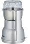 AG-36 Electric Coffee Grinder, 250W, 80g Grinding Capacity, Pressure Control, Single Speed - Silver - 2