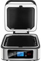 Tefal Electric Grill, 1300W, 6 Functions, SDB01S - Silver