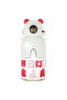 Al Saif Gallery Plastic Flask, 780 ml - Beige