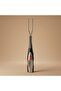 Food Thermometer, 4 Levels, 150 Degrees - Black