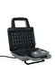 Sandwich And Waffle Maker, 800 Watt, 2×1 - Dark Grey - 5