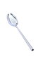 Sola SteelAl Saif Gallery Cutlery Set, 6 Pieces, Striped - Silver - 3