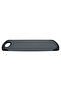 Al Saif Gallery Plastic Cutting Board, 31.5 x 20 cm, Rectangle - Dark Gray - 3