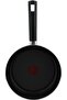 Tefal Pan, 22cm - Red and Black - 4