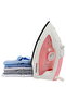 Steam Iron, 280 Ml, 2200 Watt, Ceramic - Pink - 4