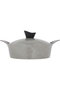 Granite cookware set (Korean Tornado)Al Saif Gallery, 7 pieces - beige - 6