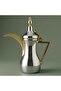 Suleiman 2 Thermos, 0.76 L, Inner Glass, Outer Stainless Steel - Silver