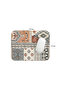 Carpet Motif Pattern 10 - Rectangular Mouse Pad, 17.5 cm X 19.50 cm - 2
