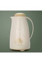 German Thermos Beige Tree Pattern 1.5 Litres - 2