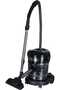 ECO-WF-4700 Barrel Vacuum Cleaner, 2000 Watt, 18 Liter - Black