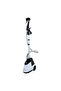 Vertical Steam Iron, 2200 Watt, 2.9 Liters - Black White