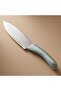 Al Saif Gallery Steel Silicone Knife, 8 Inch - Green - 2