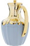 Everest Shaden Thermos, 1 liter, glass inner container, plastic outer shell - cyan - 5