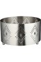Al Saif Gallery Stainless Steel Food Warmer, 2 Liters, Base, 25X25X31 Cm - Silver - 4