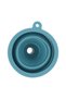 Silicone Oil Funnel - Blue - 3