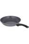 Granite Cookware Set, 7 Pieces - Grey - 3