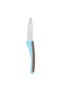 Al Saif Gallery Steel Knife, 3.5 Inch - Green - 2