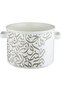 Porcelain Soup Set, 35x25x25 cm, 16 Pieces - White Beige - 5